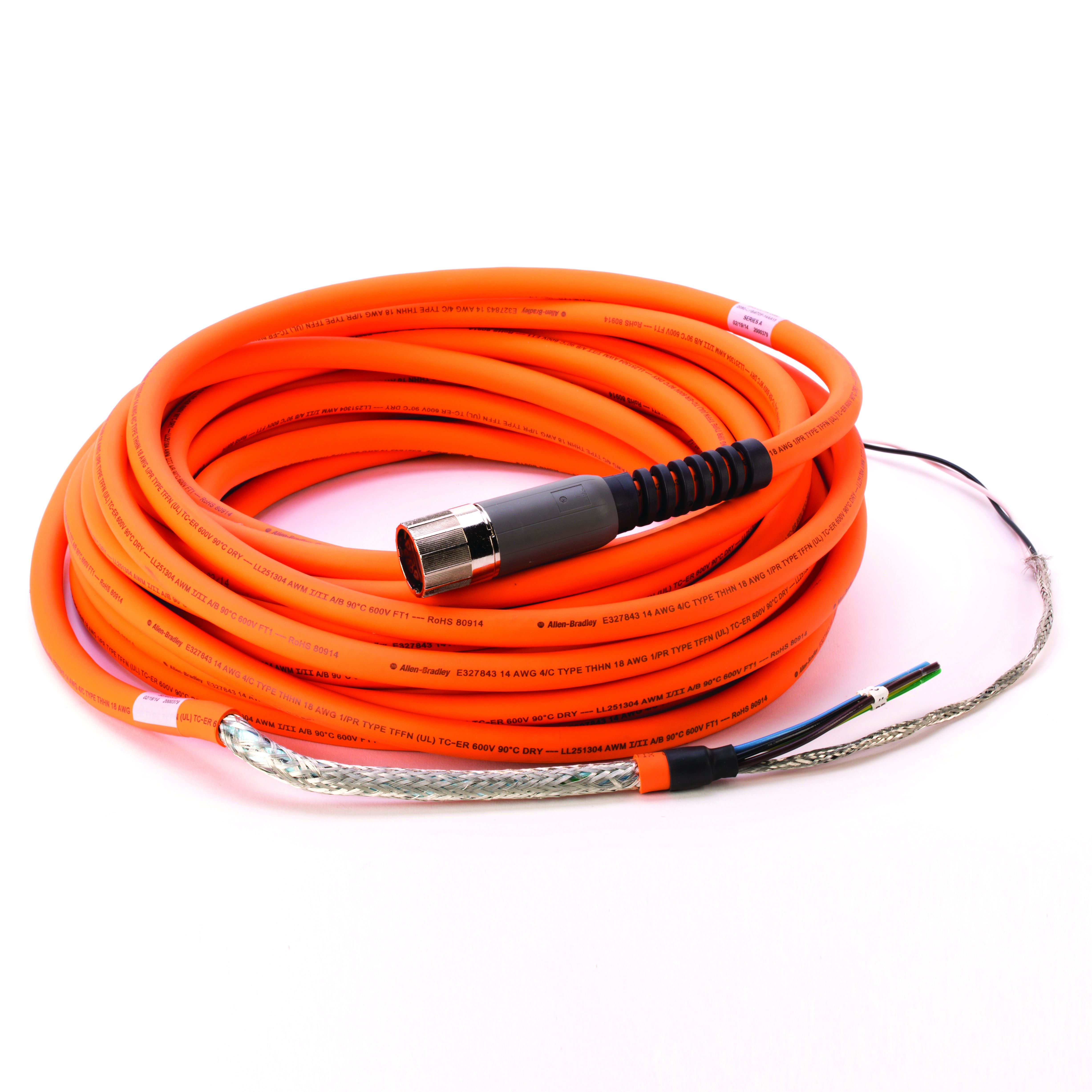 Allen-Bradley - MP-Series 1m Standard Cable