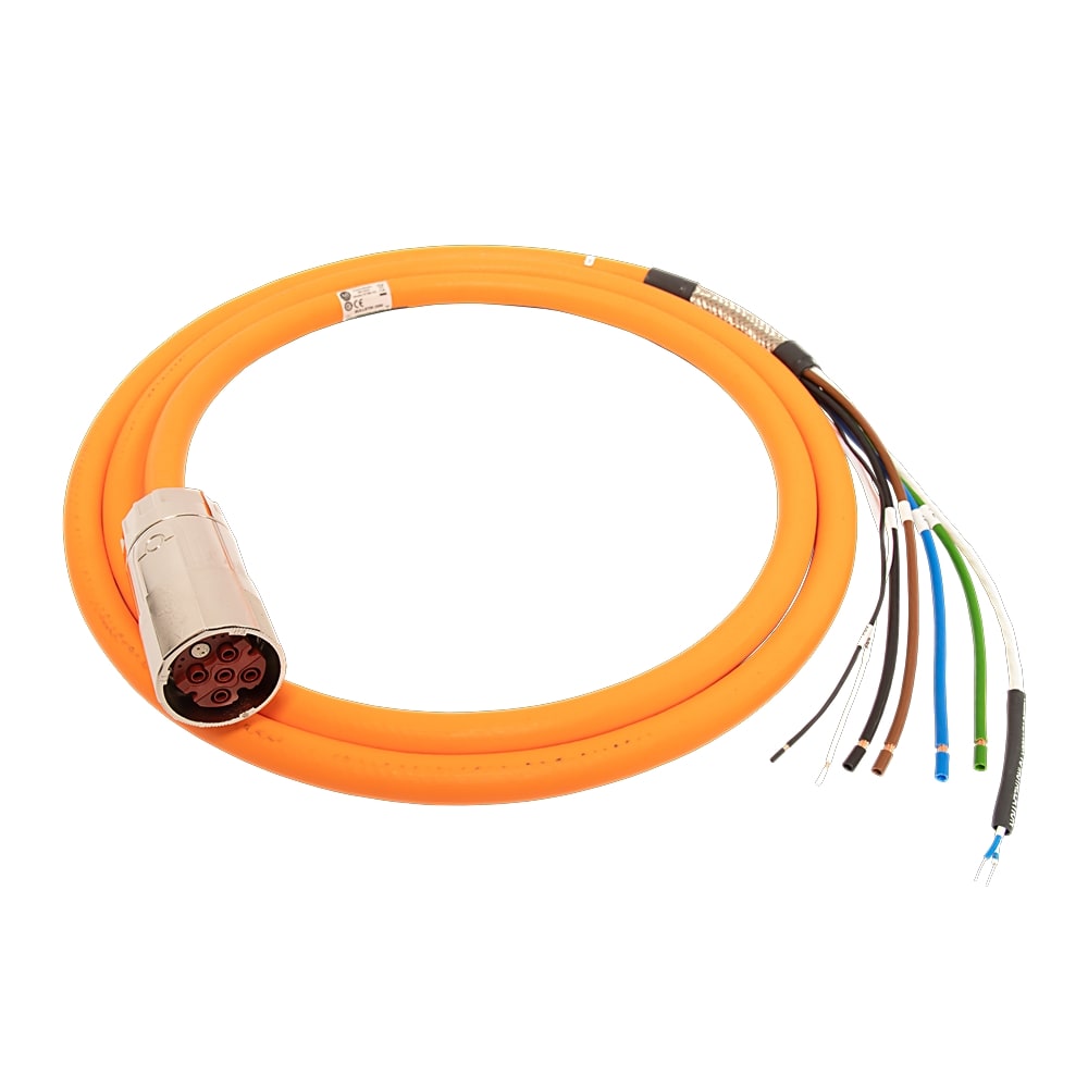 Allen-Bradley - Kinetix Cable Single 14AWG PVC