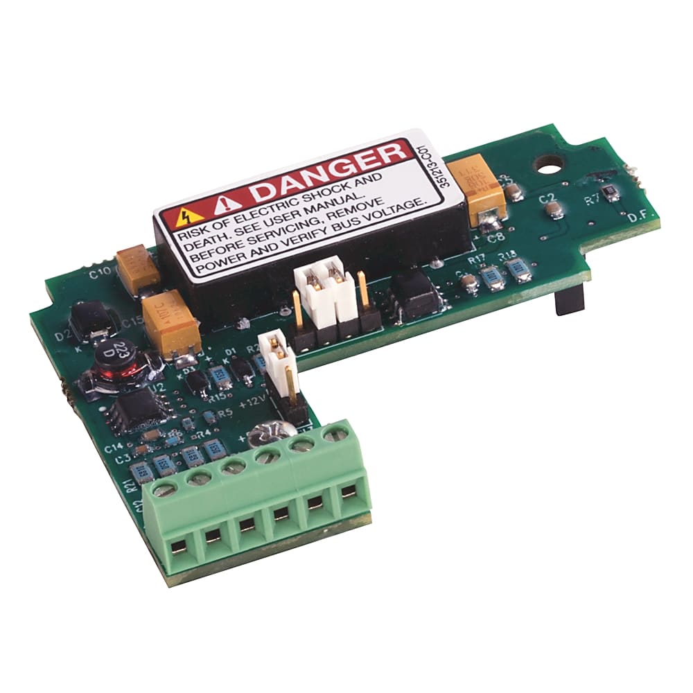 Allen-Bradley - PowerFlex 70 Encoder Interface
