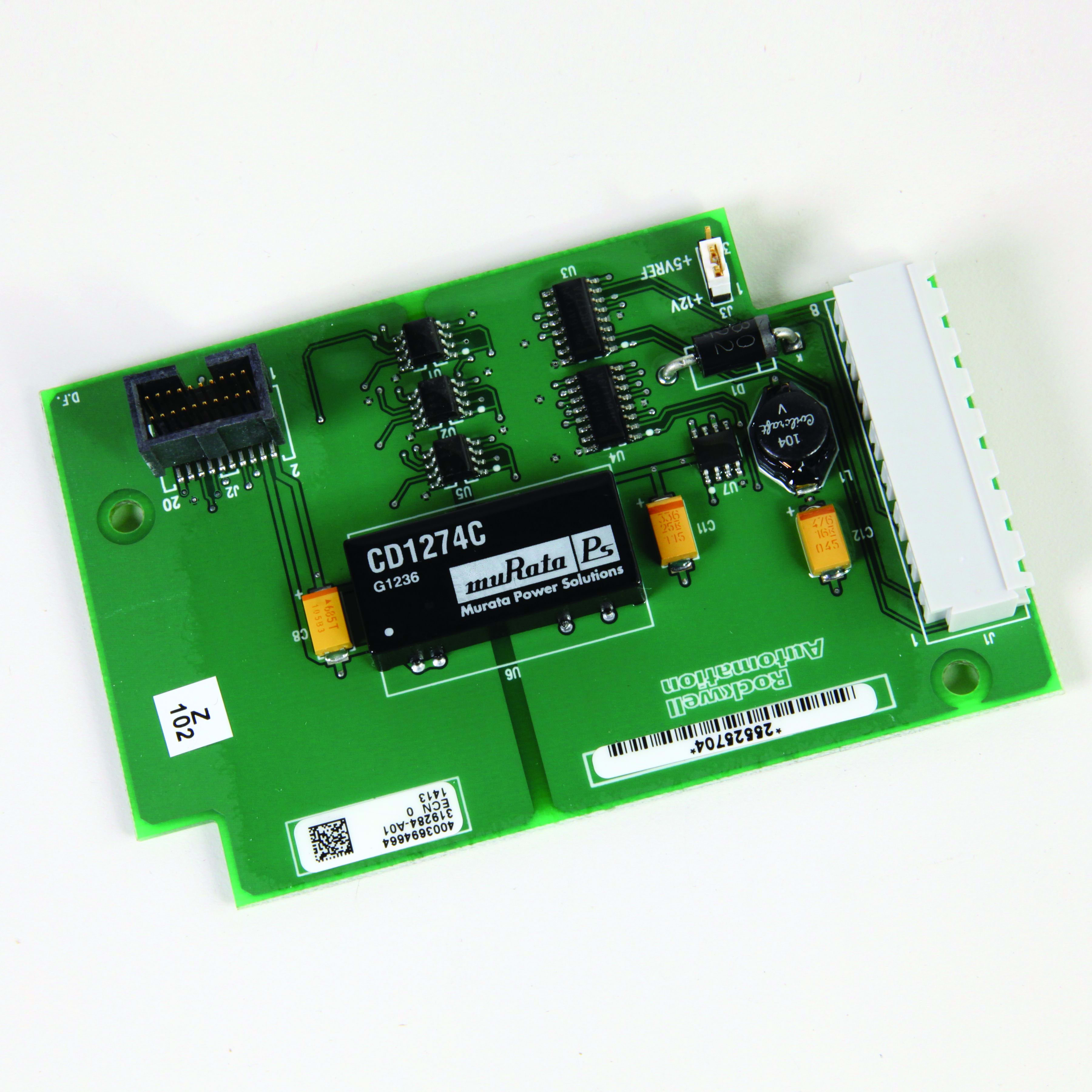 Allen-Bradley - PowerFlex 700 Encoder Interfac