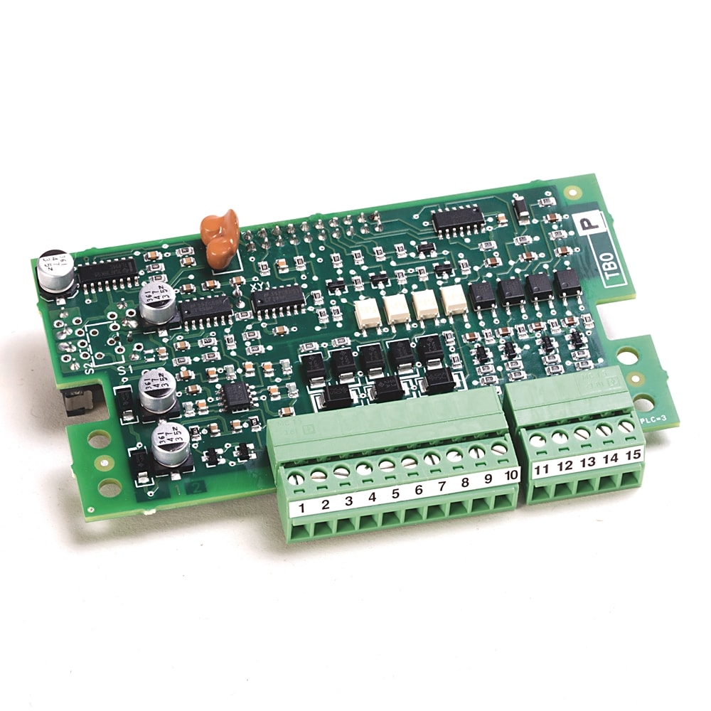 Allen-Bradley - PowerFlex DC IO Expansion Boar