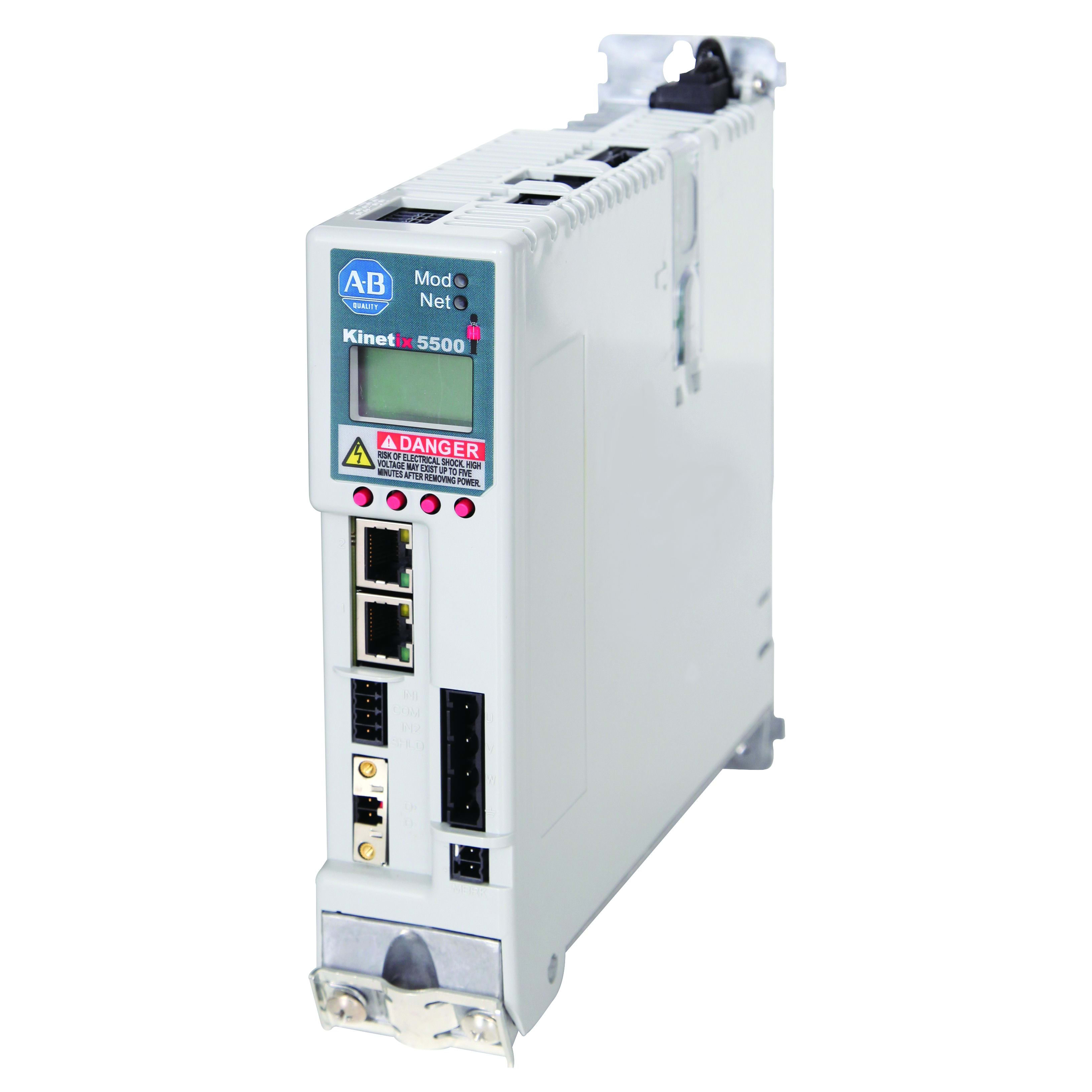 Allen-Bradley - Kinetix 5500 2.5 Amp Servo Dri