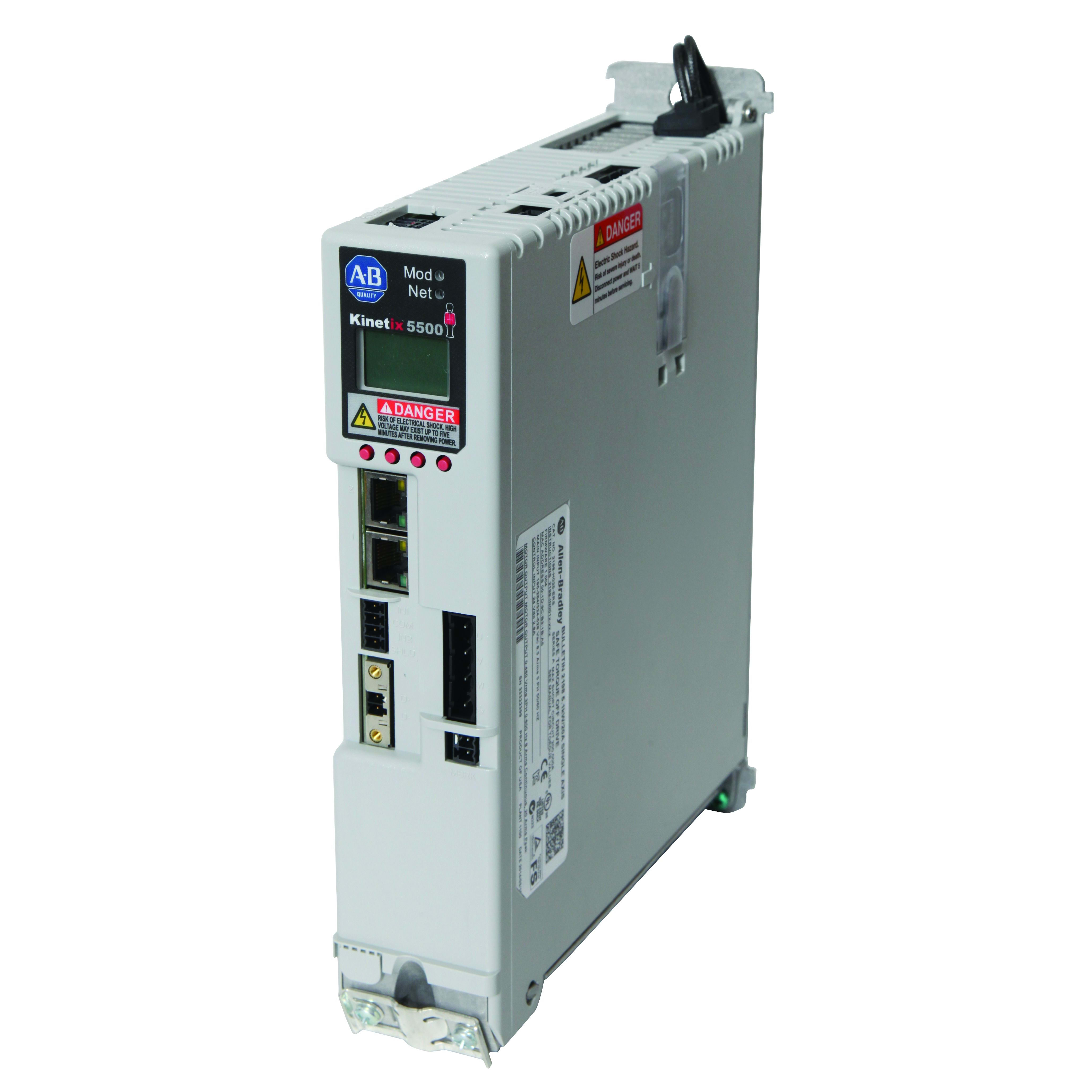 Allen-Bradley - Kinetix 5500 20 Amp Servo Driv