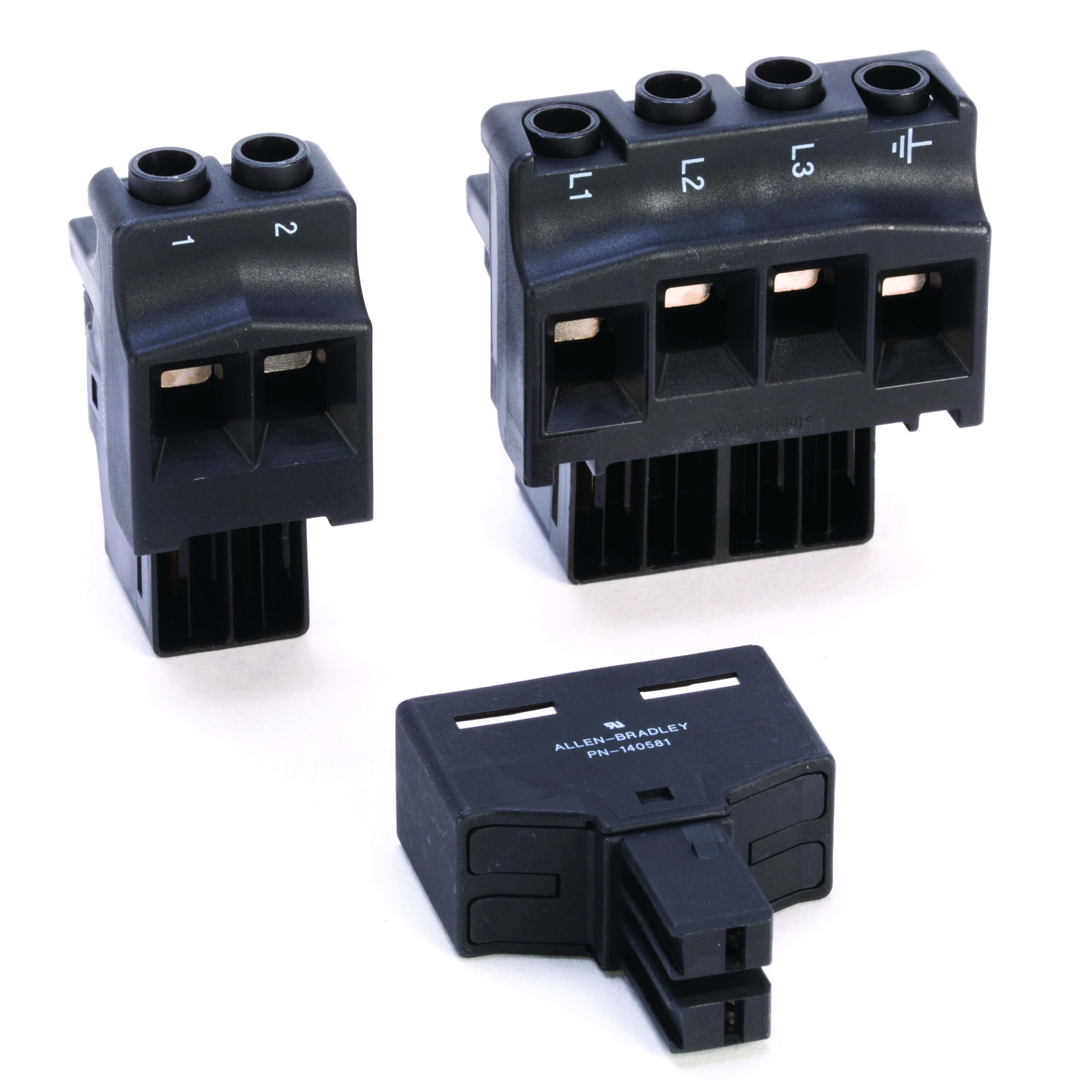 Allen-Bradley - K5500 FR1,2 input connectors