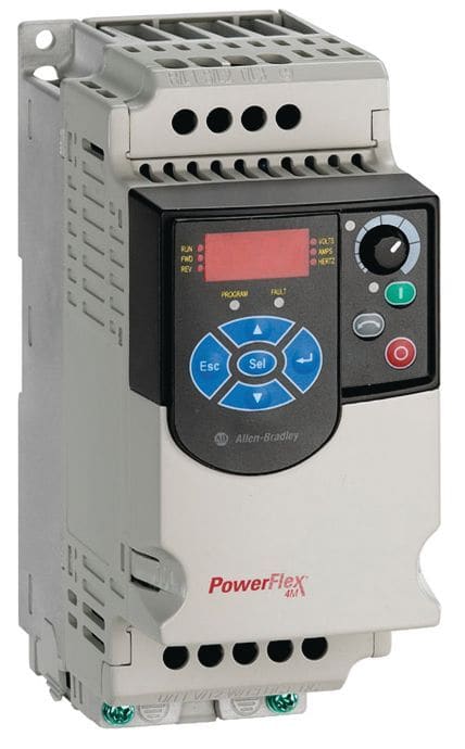 Allen-Bradley - PowerFlex 4M-2.2 kW (3 HP) AC