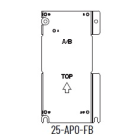 Allen-Bradley - PowerFlex 520 series adaptor p