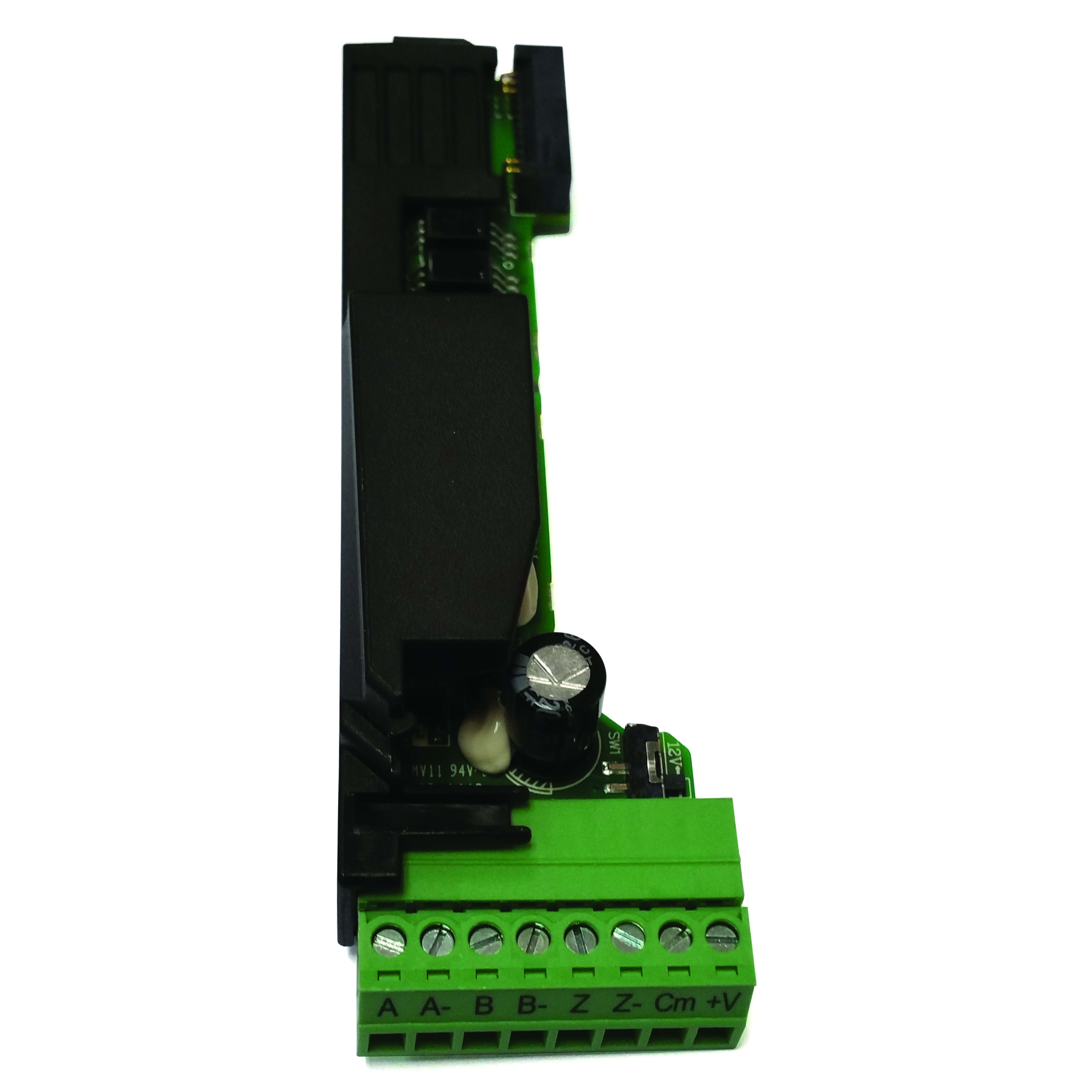 Allen-Bradley - PowerFlex 527 Incremental Enco