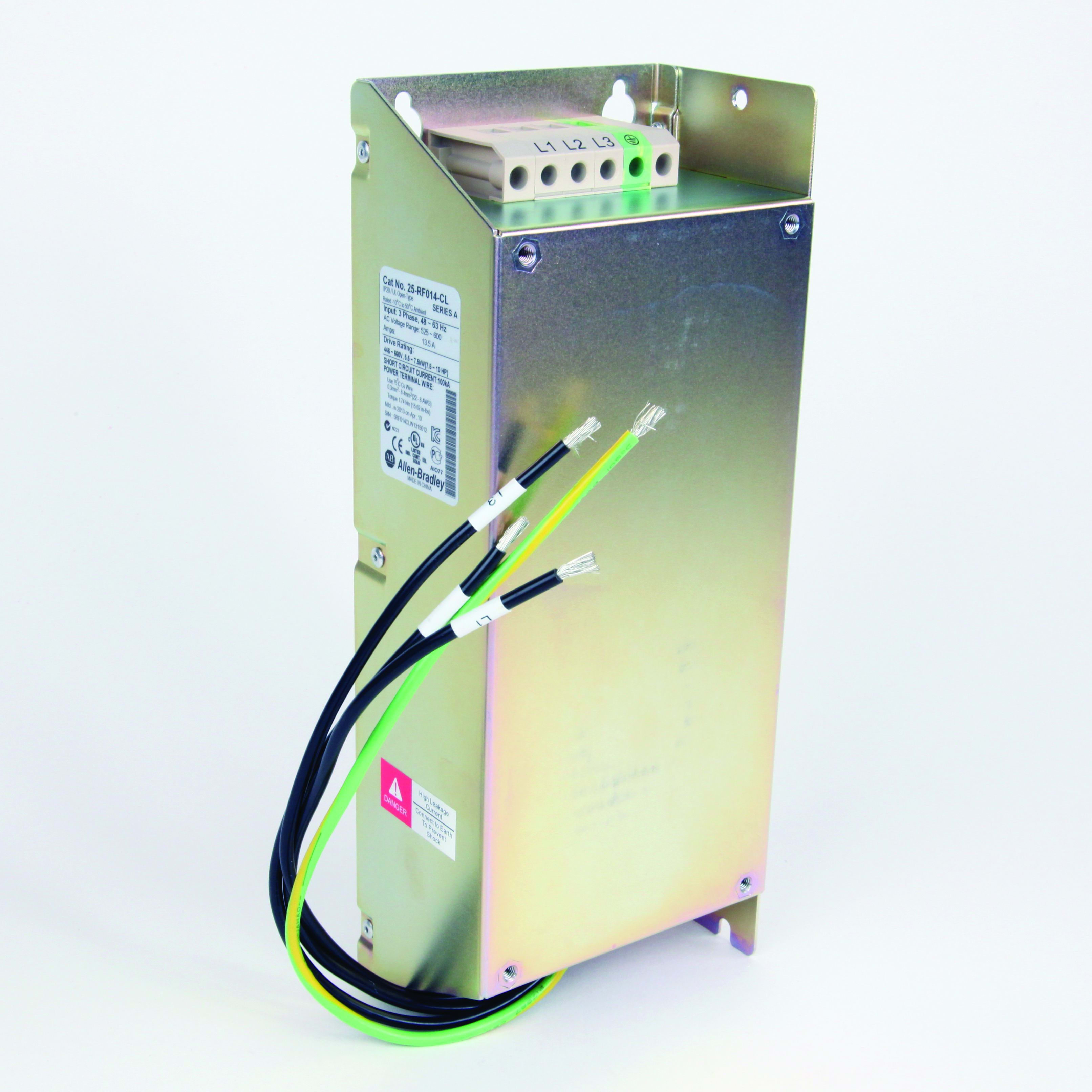 Allen-Bradley - PowerFlex 520 13.5A 600V EMC F