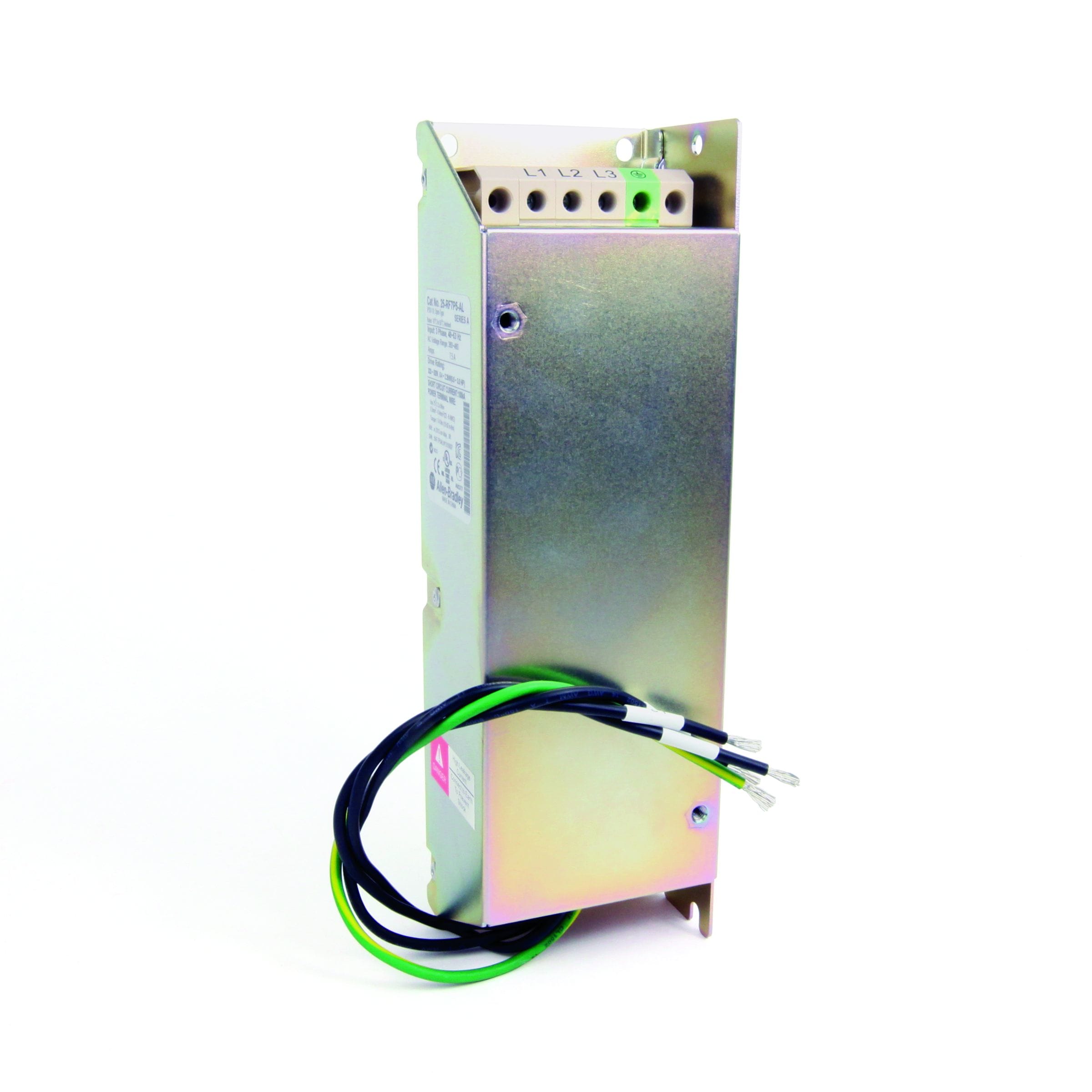 Allen-Bradley - PowerFlex 520 7.5A 480V EMC Fi