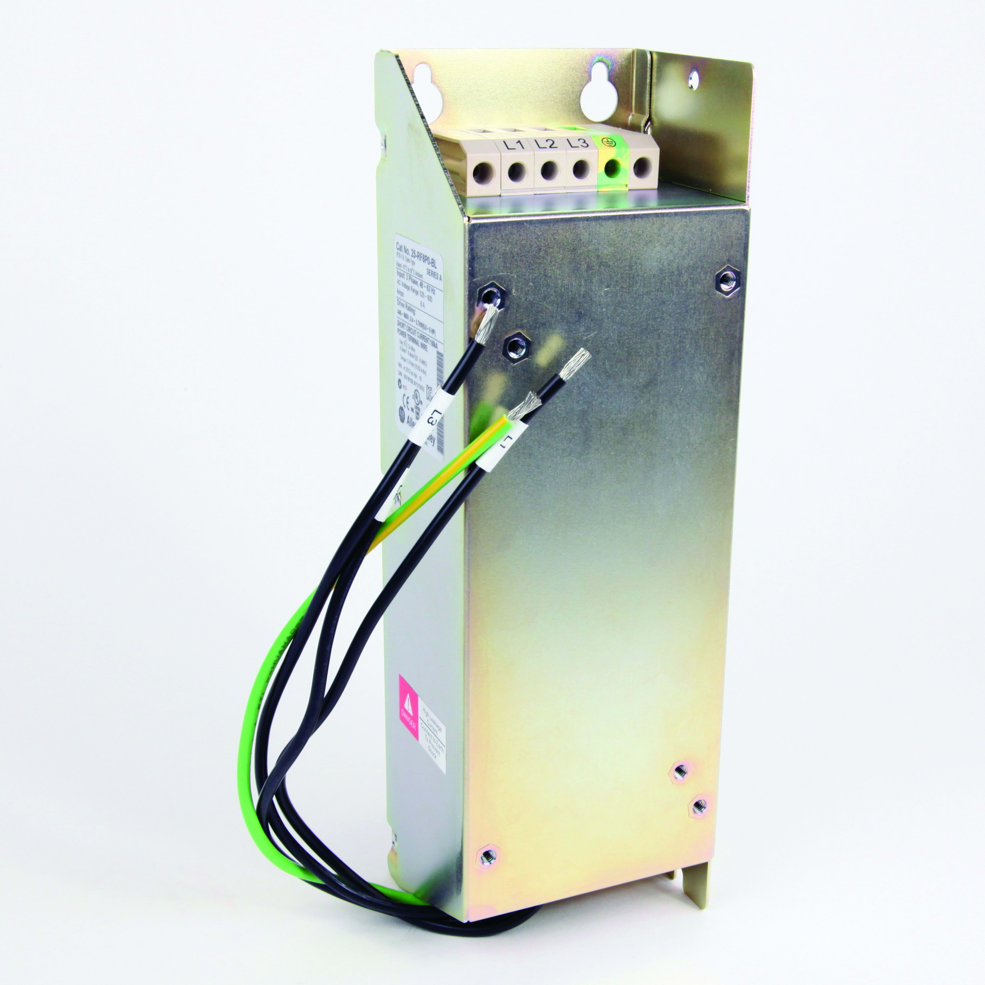 Allen-Bradley - PowerFlex 520 8.0A 600V EMC Fi