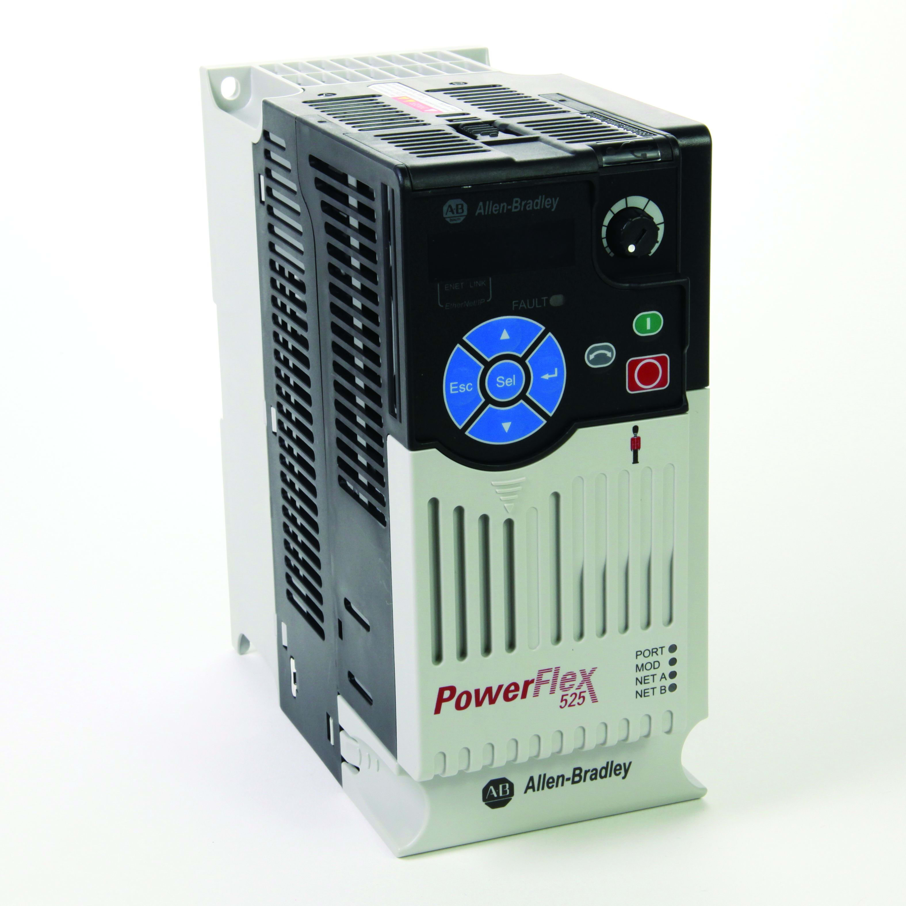 Allen-Bradley - PowerFlex 525 4kW (5Hp) AC Dri