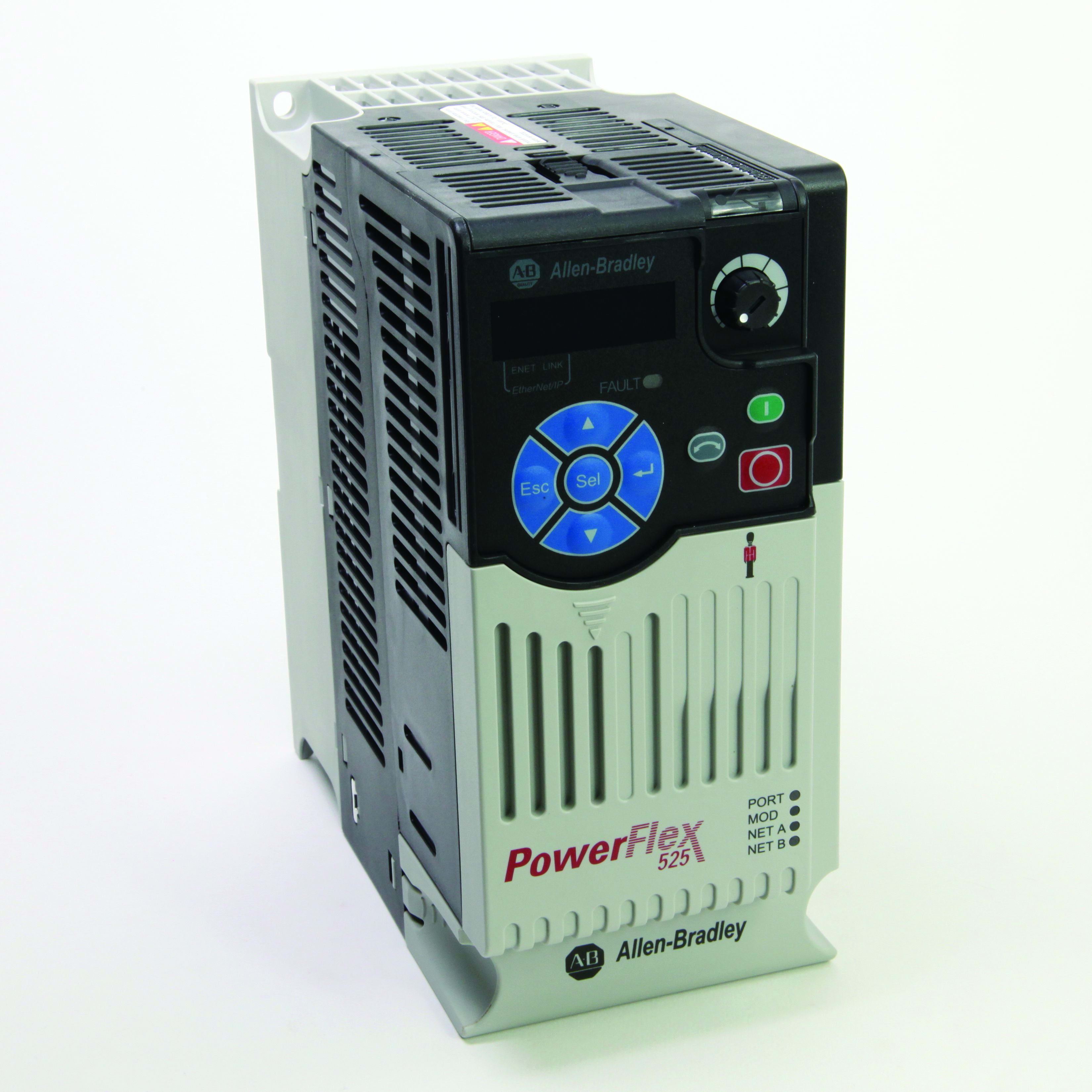 Allen-Bradley - PowerFlex 525 4kW (5Hp) AC Dri