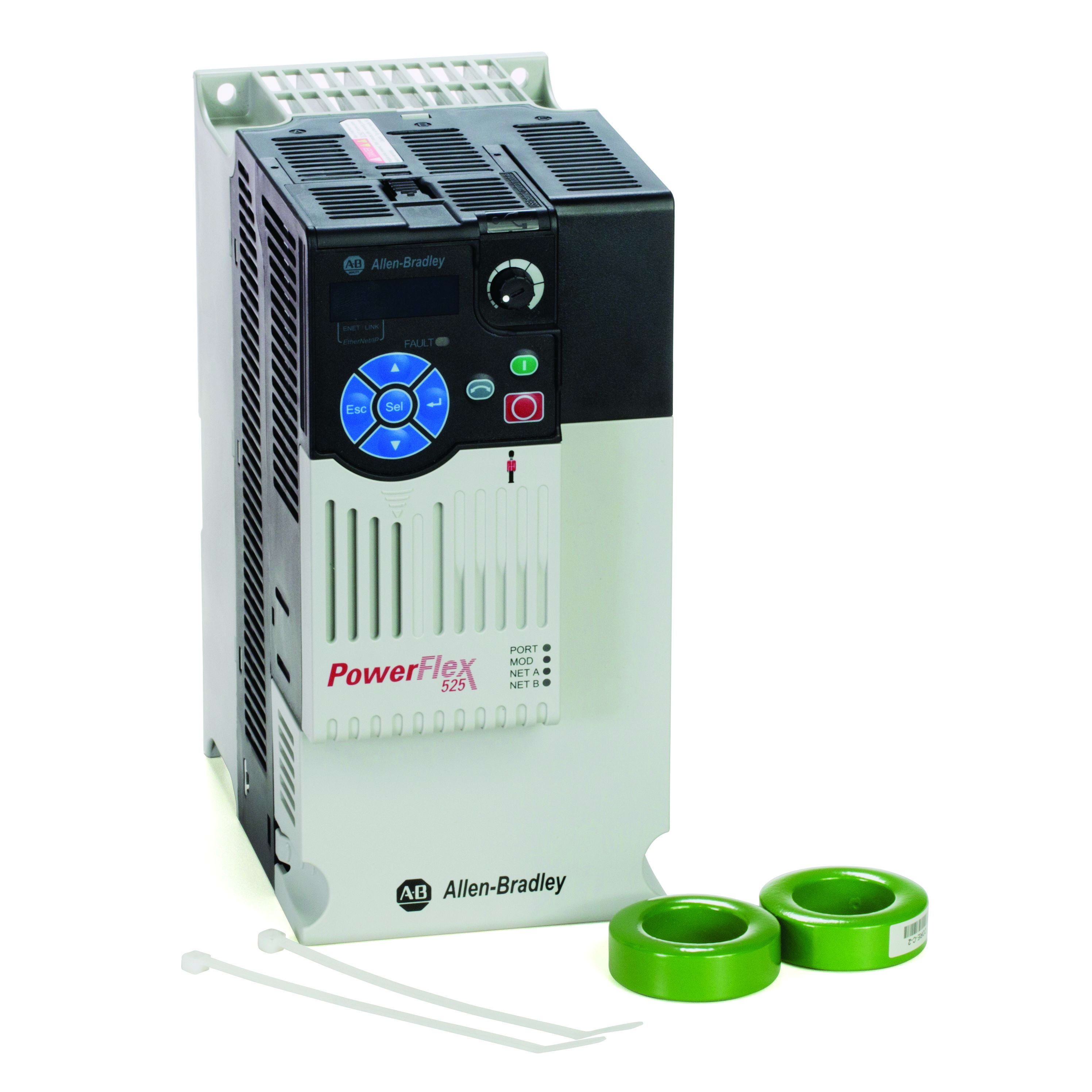Allen-Bradley - PowerFlex 525 5.5kW (7.5Hp) AC