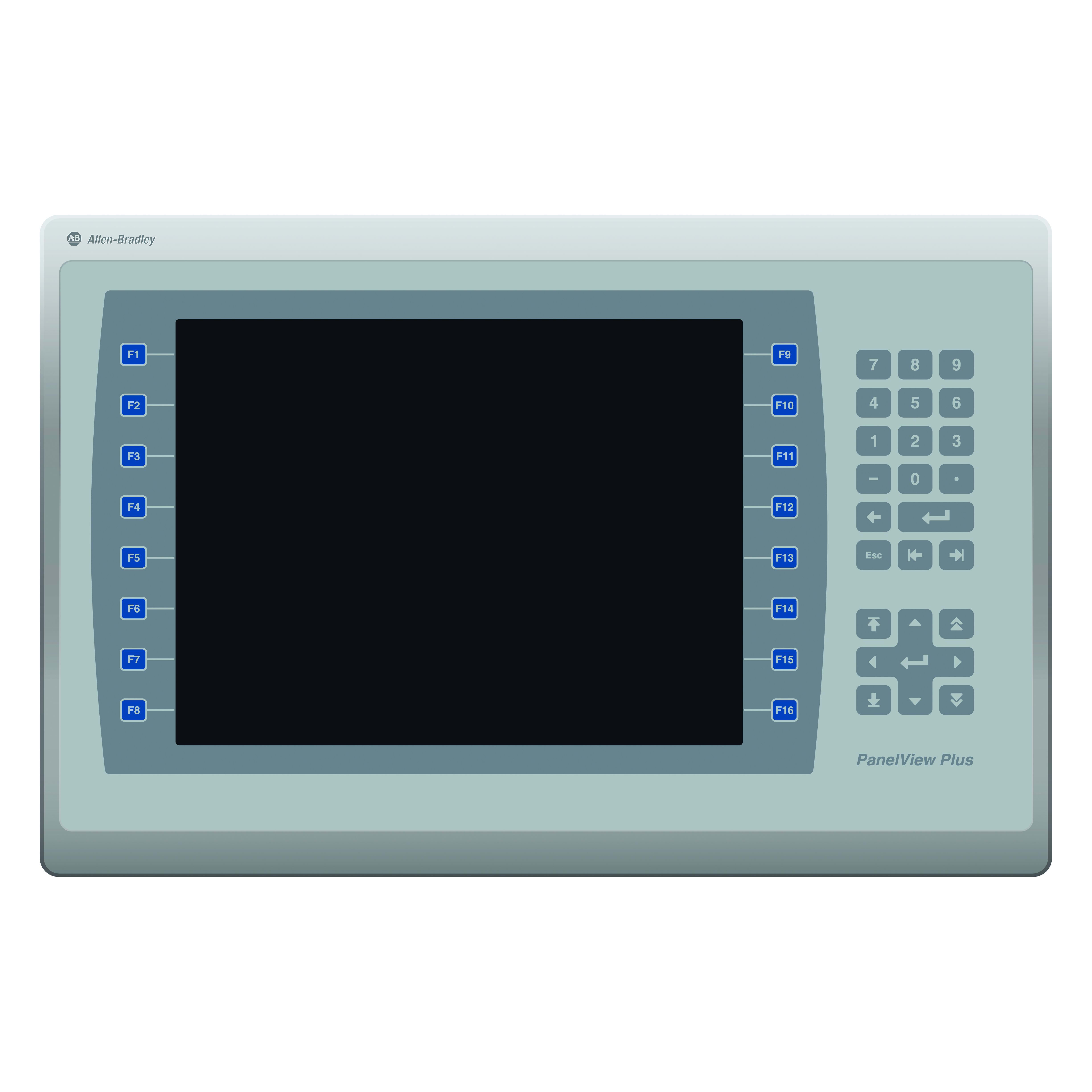 Allen-Bradley - PanelView Plus 7 Graphic Termi