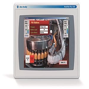 Allen-Bradley - PanelView Plus 7 Graphic Termi