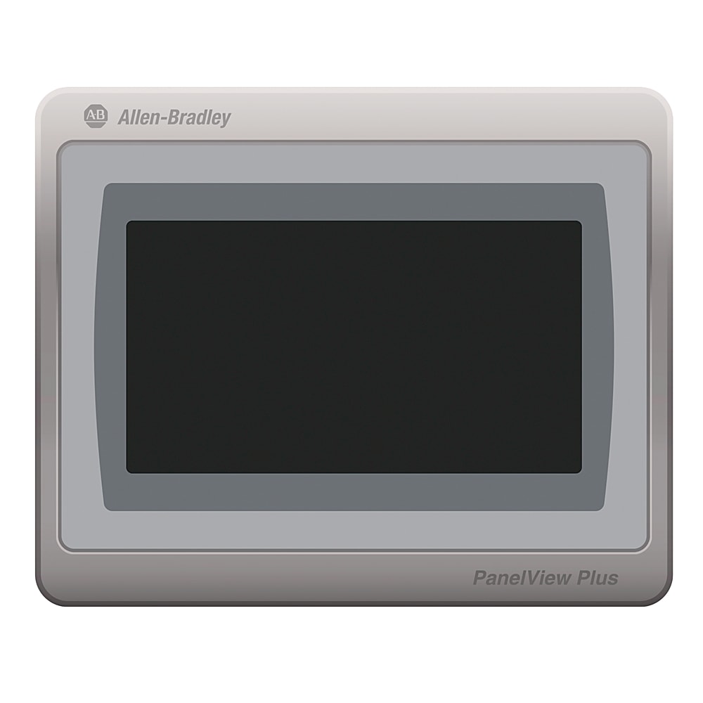 Allen-Bradley - PanelView Plus 7 Graphic Termi