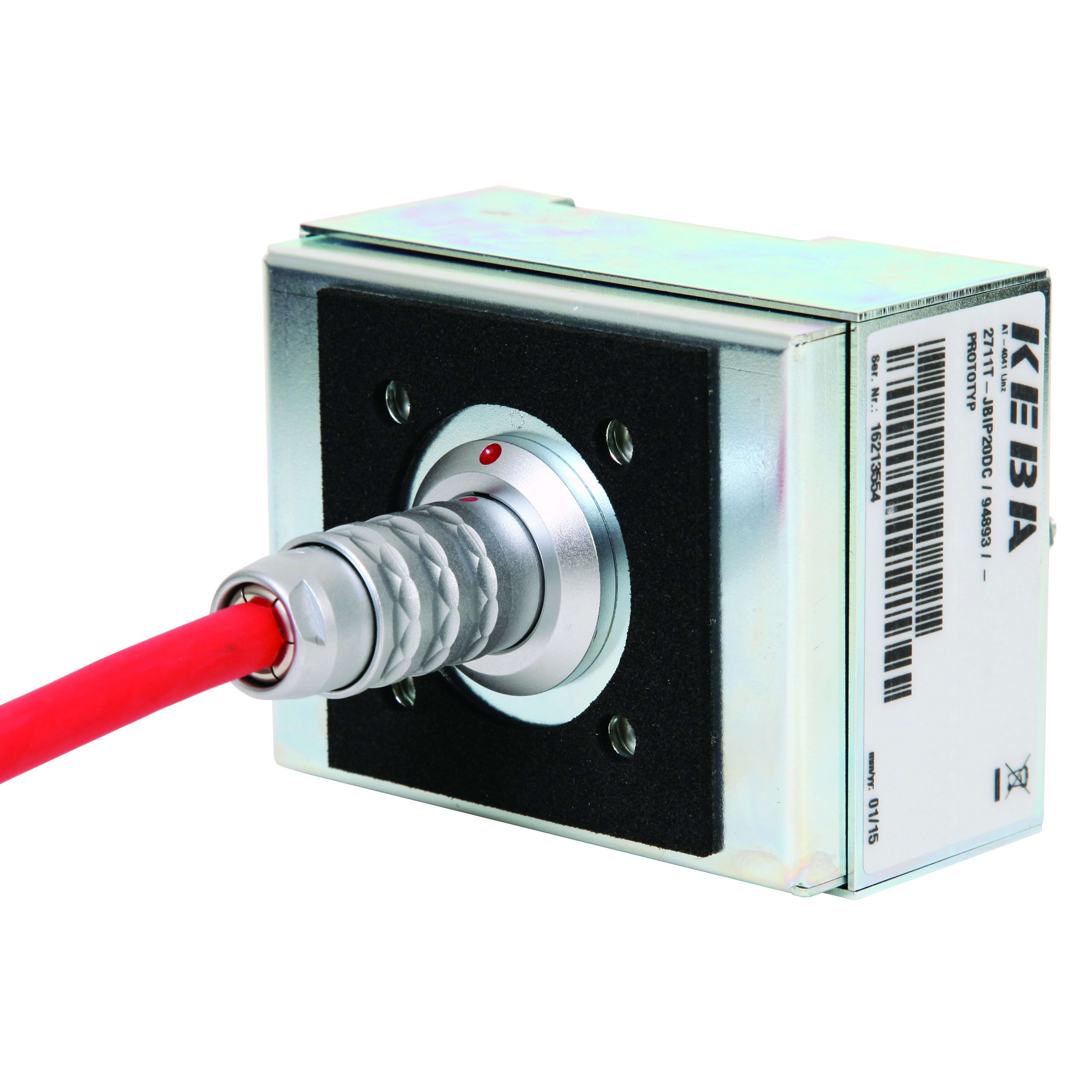 Allen-Bradley - MobileView Accessory, Junction