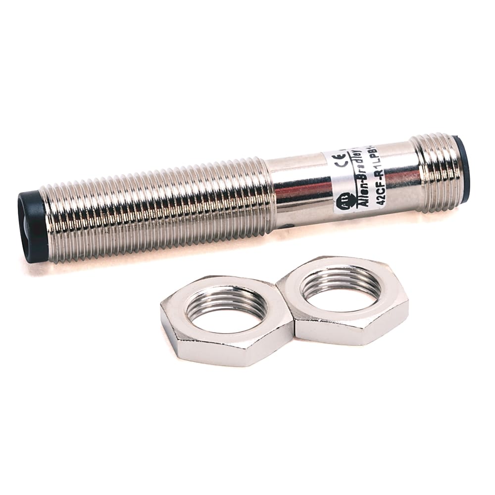 Allen-Bradley - 12 mm Clyindrical Sensor