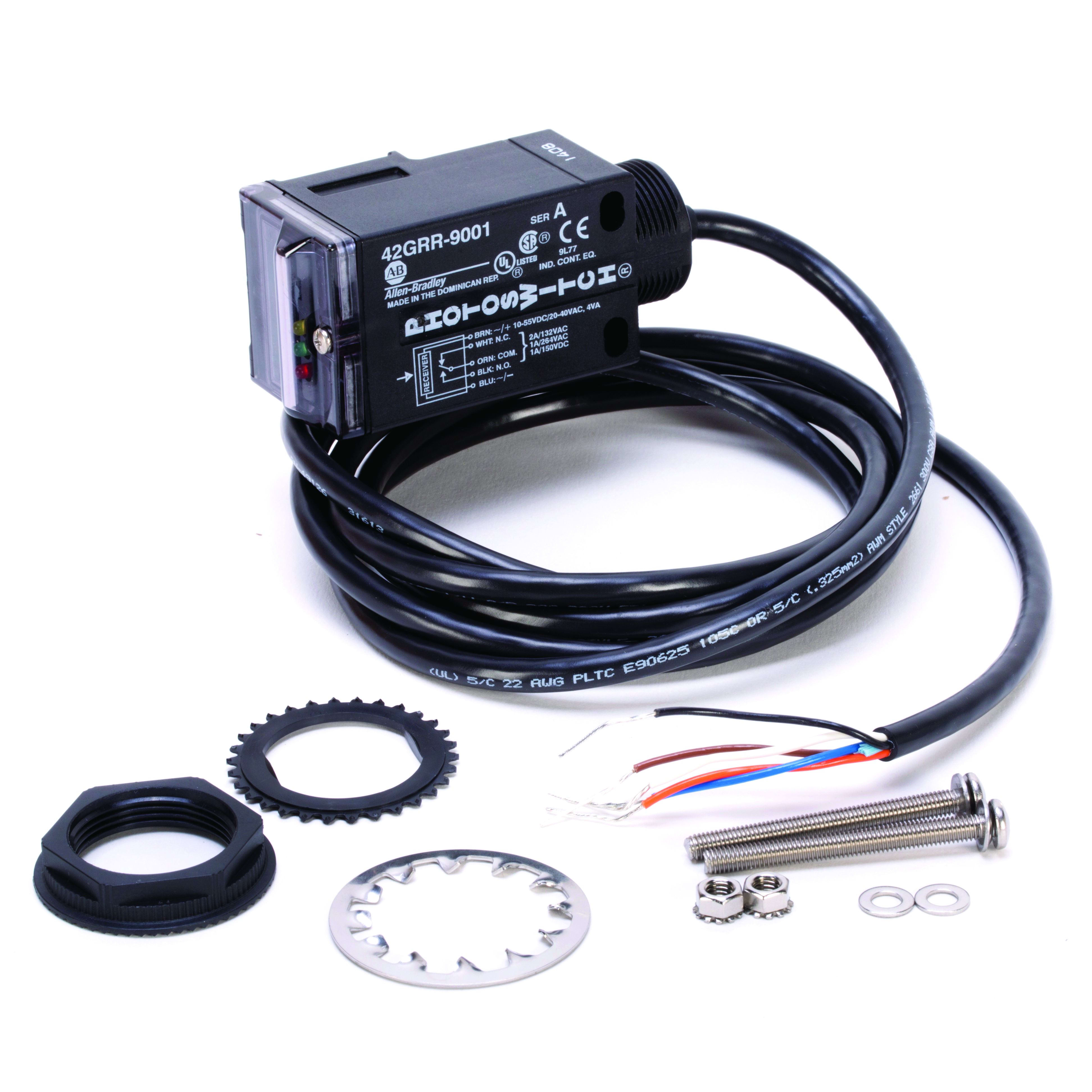 Allen-Bradley - Series 9000 Photoelectric Sens