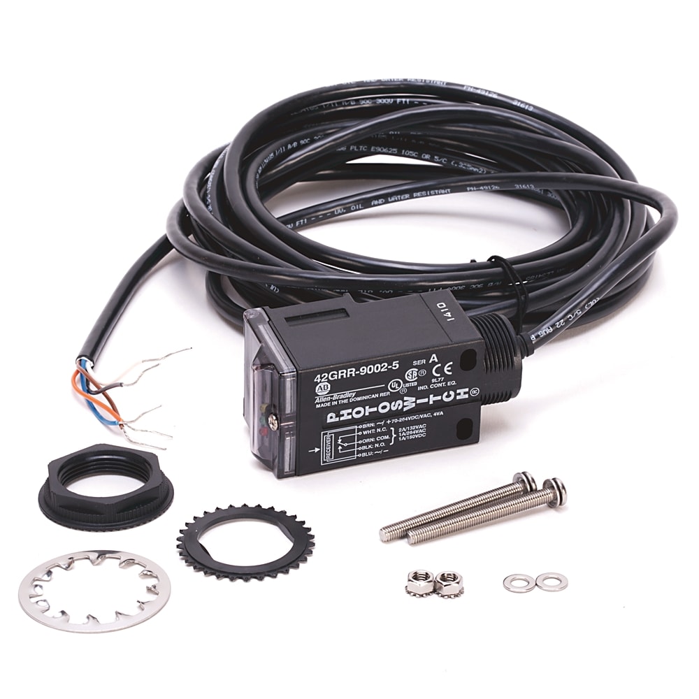 Allen-Bradley - SERIES 9000 PHOTOELECTRIC SENS