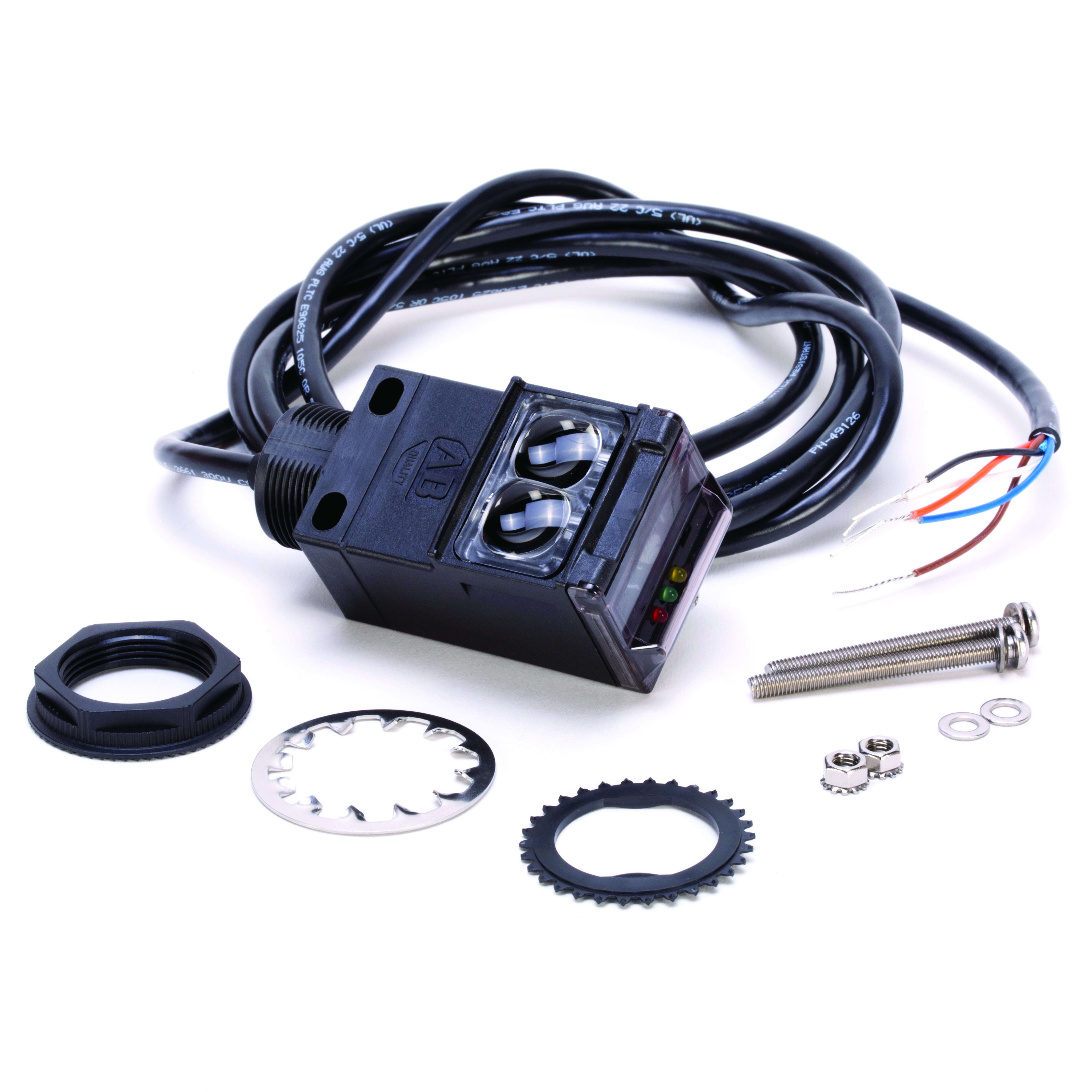 Allen-Bradley - SERIES 9000 PHOTOELECTRIC SENS