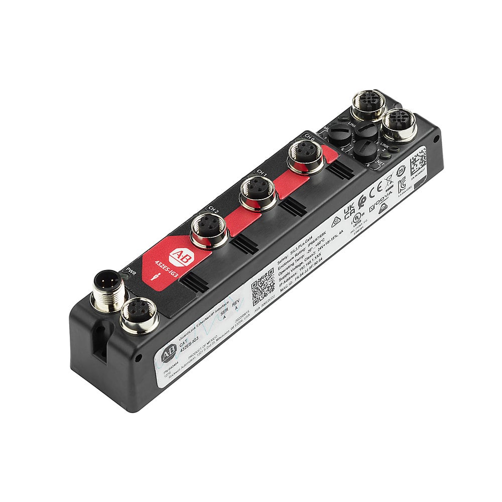 Allen-Bradley - GuardLink EtherNet/IP Interfac
