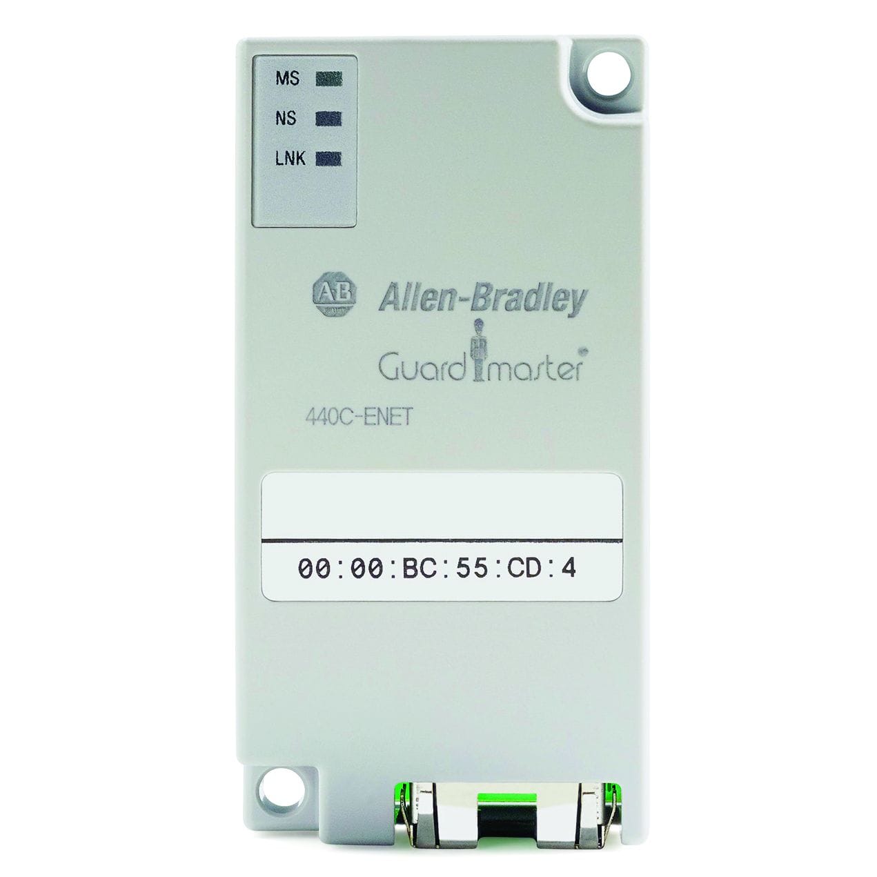 Guardmaster - Guardmaster Ethernet Module