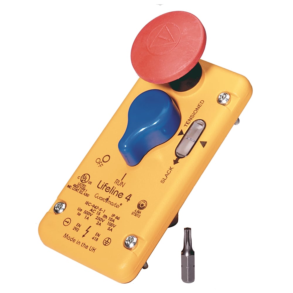 Guardmaster - 300m UV Polypropelene Covered