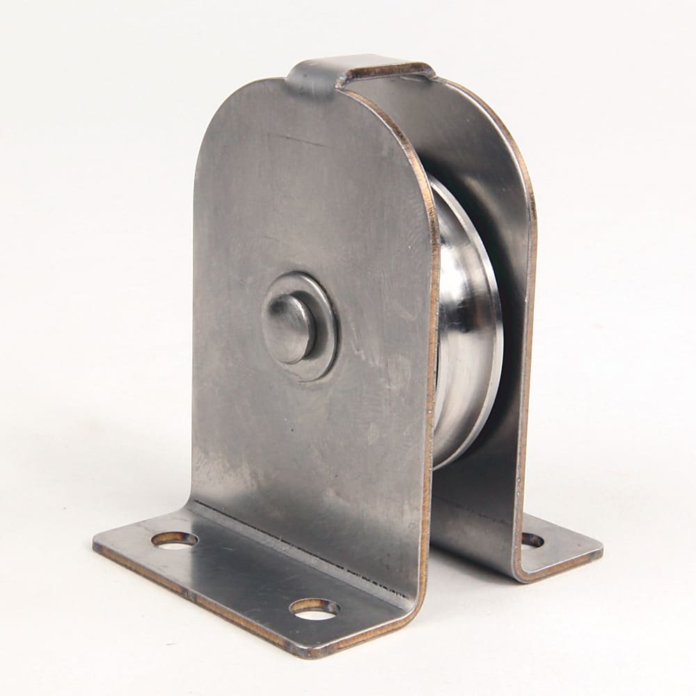 Guardmaster - Stainless Steel Outside Corner