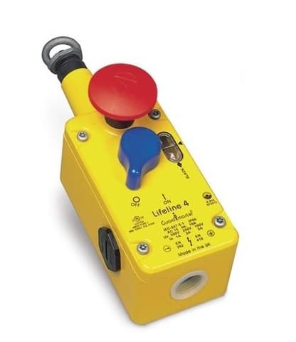 Guardmaster - Guardmaster Lifeline 4 Cable P