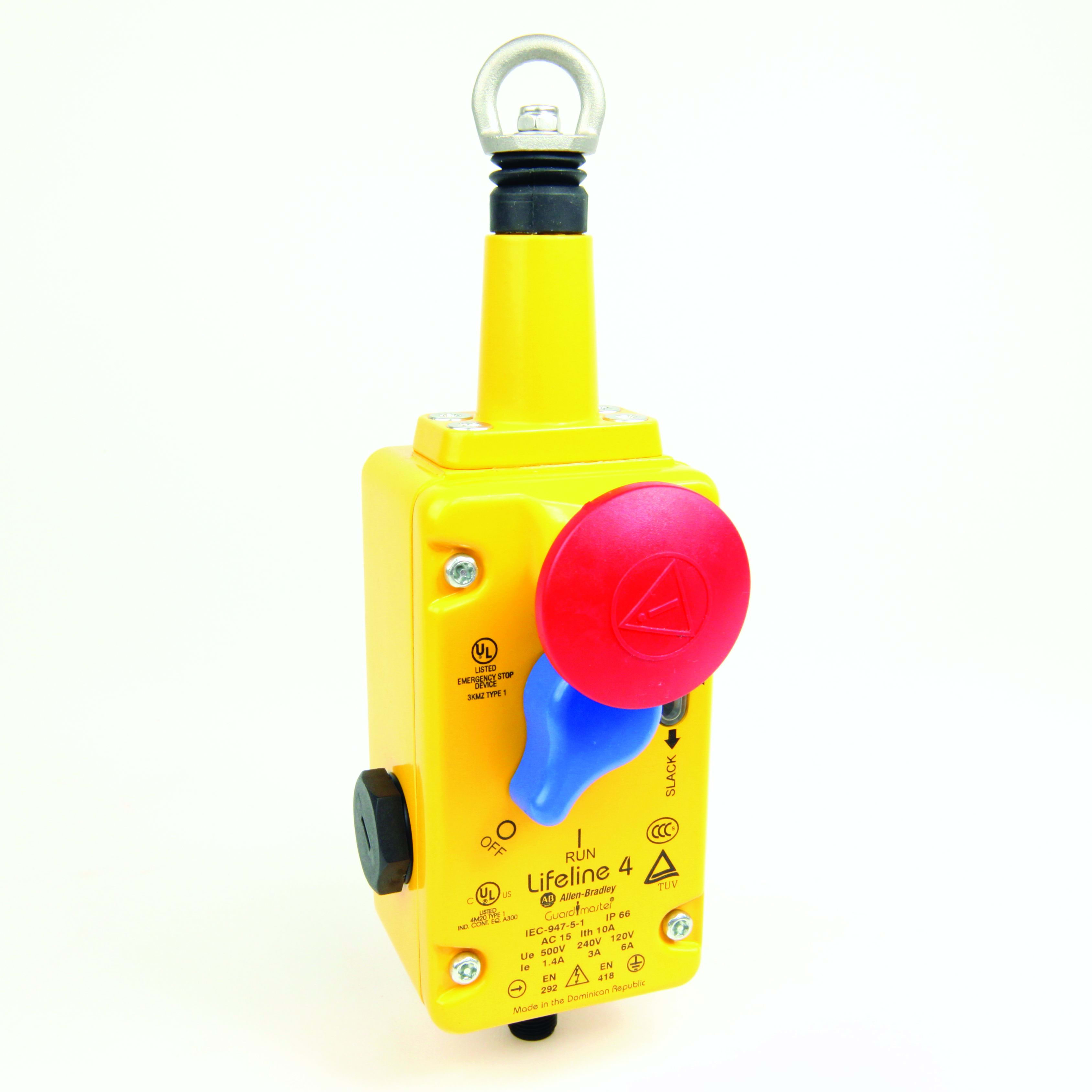 Guardmaster - Guardmaster Lifeline 4 Cable P