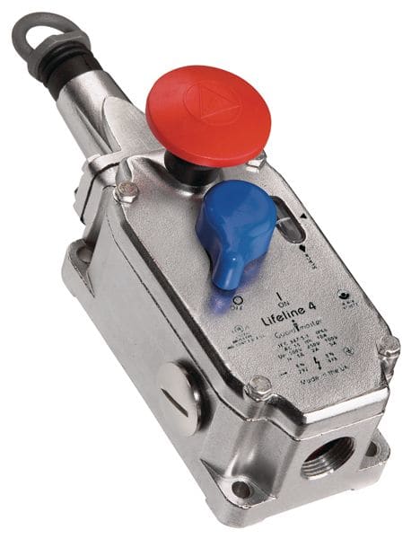 Guardmaster - Guardmaster Lifeline 4 Cable P