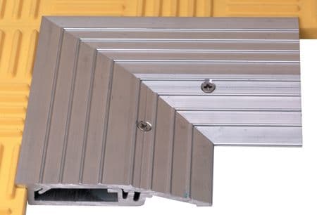 Guardmaster - MatGuard External Corner Trim