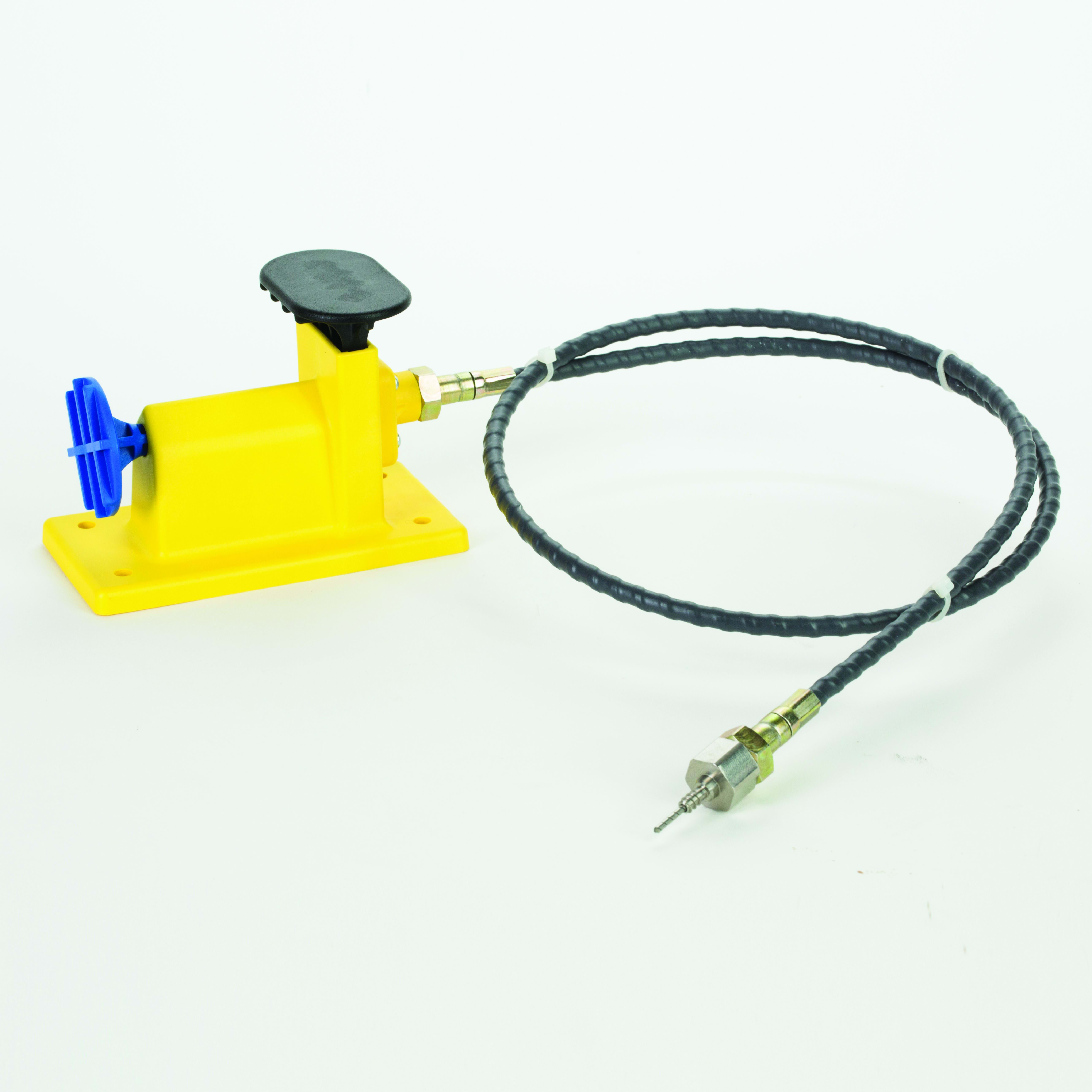 Guardmaster - TLS-GD2 1m Flexible Release Ca