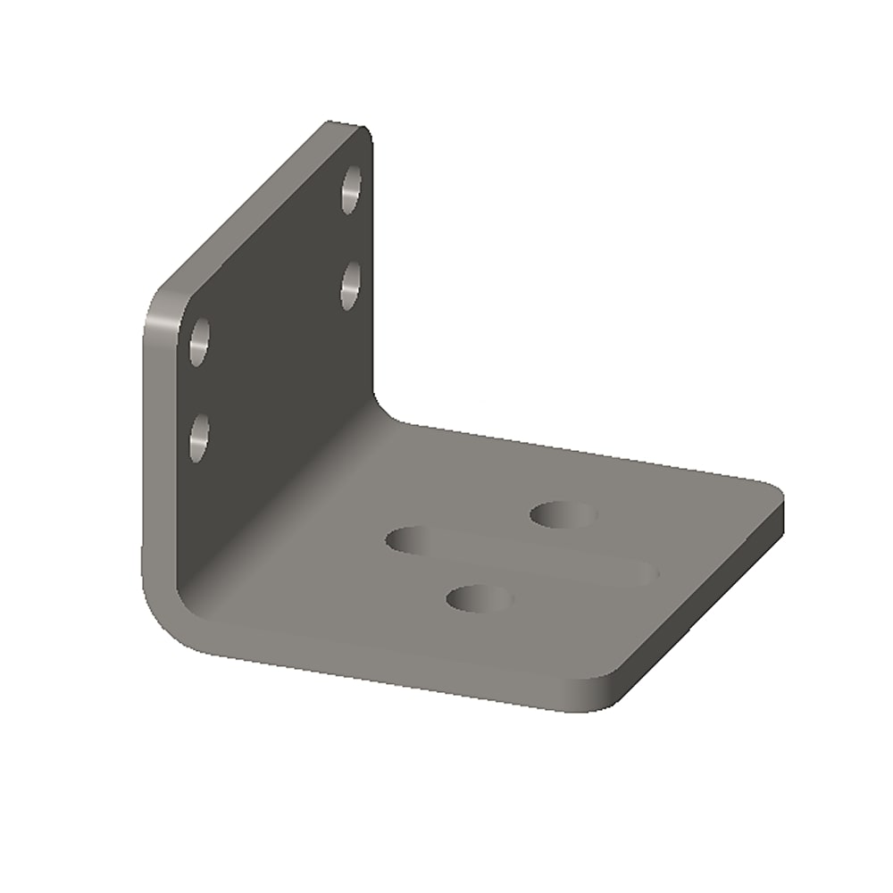 Guardmaster - Bracket, 440G-MZ, Actuator, L