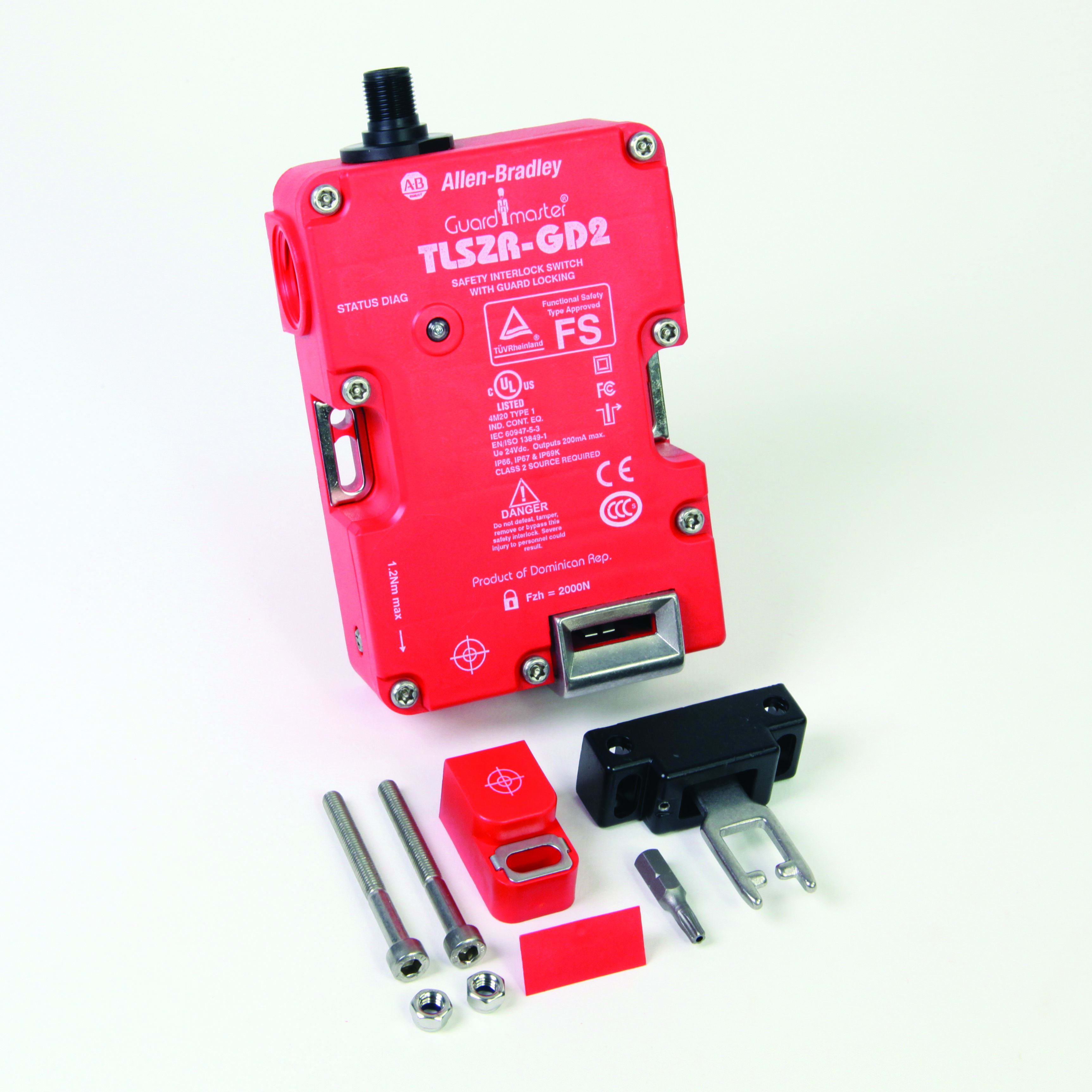 Guardmaster - Guardmaster TLS-Z GD2 Guardloc