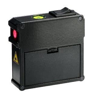 Guardmaster - GuardShield Laser Alignment To