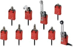 Guardmaster - Metal Safety Limit Switch