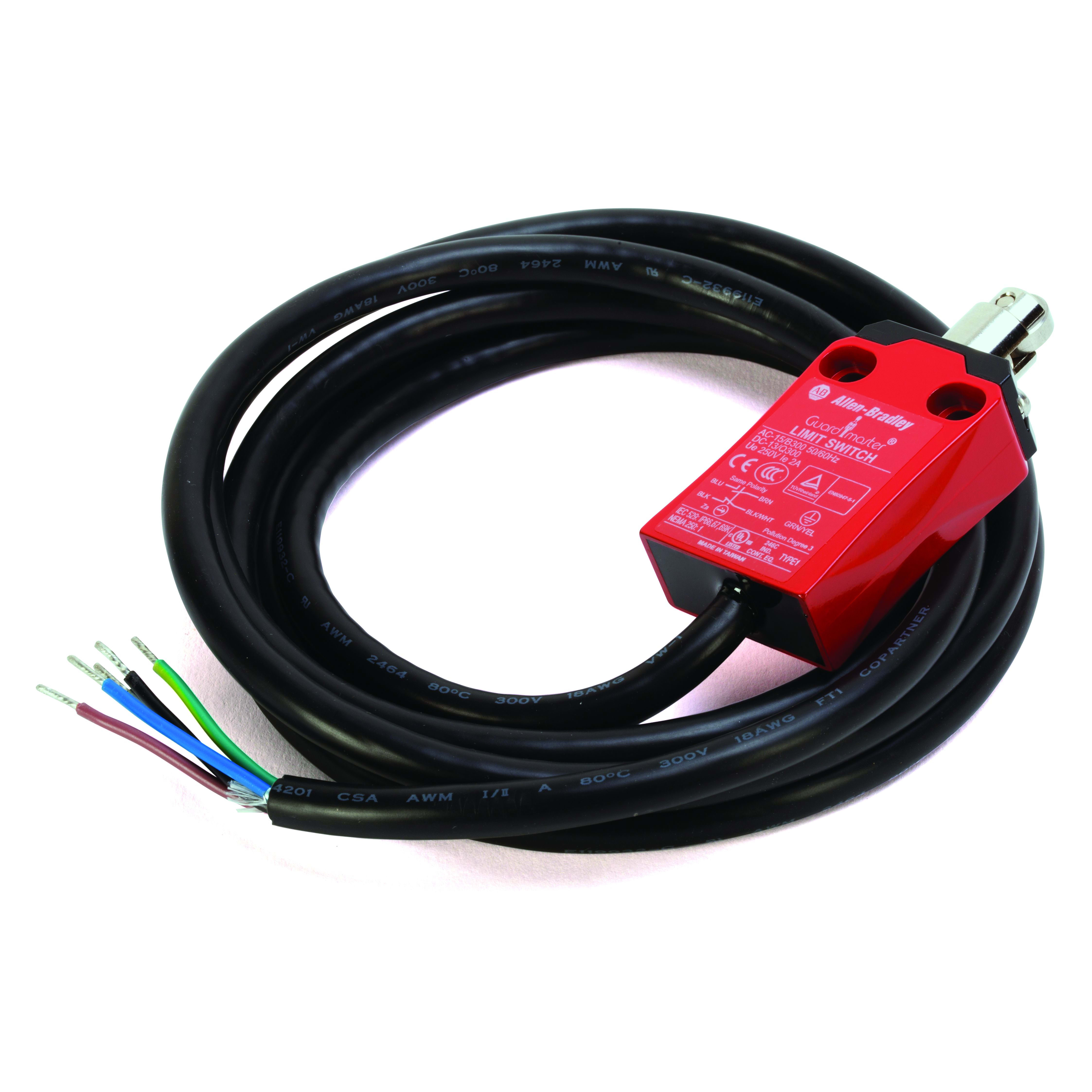 Guardmaster - Metal compact IEC custom limit