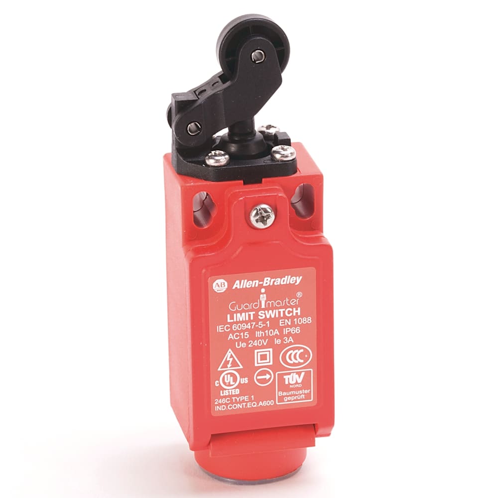 Guardmaster - Metal Safety Limit Switch