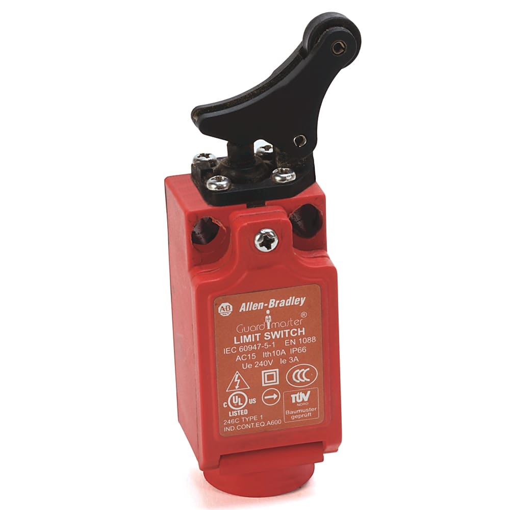 Guardmaster - Metal Safety Limit Switch