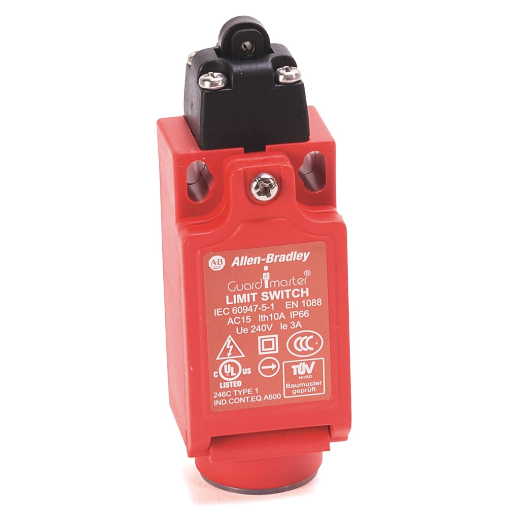 Guardmaster - Metal Safety Limit Switch