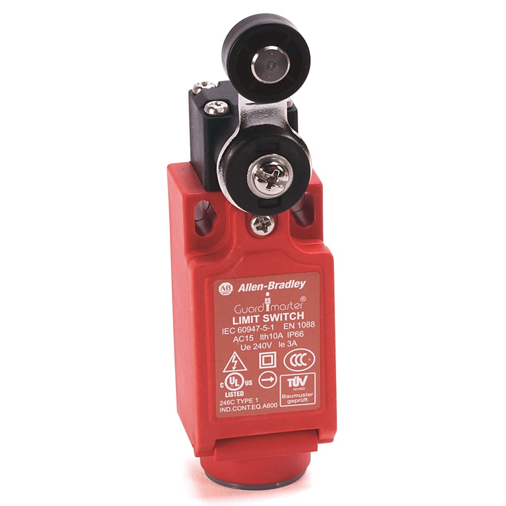 Guardmaster - Metal Safety Limit Switch
