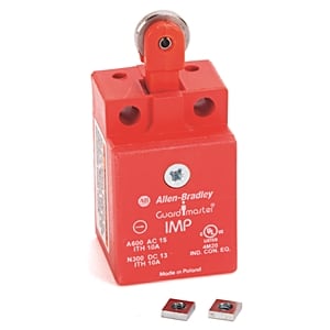 Guardmaster - Metal Safety Limit Switch
