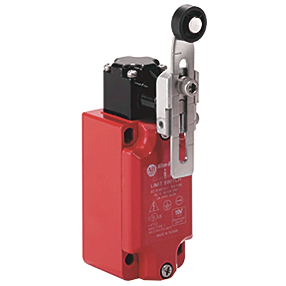 Guardmaster - Metal Safety Limit Switch