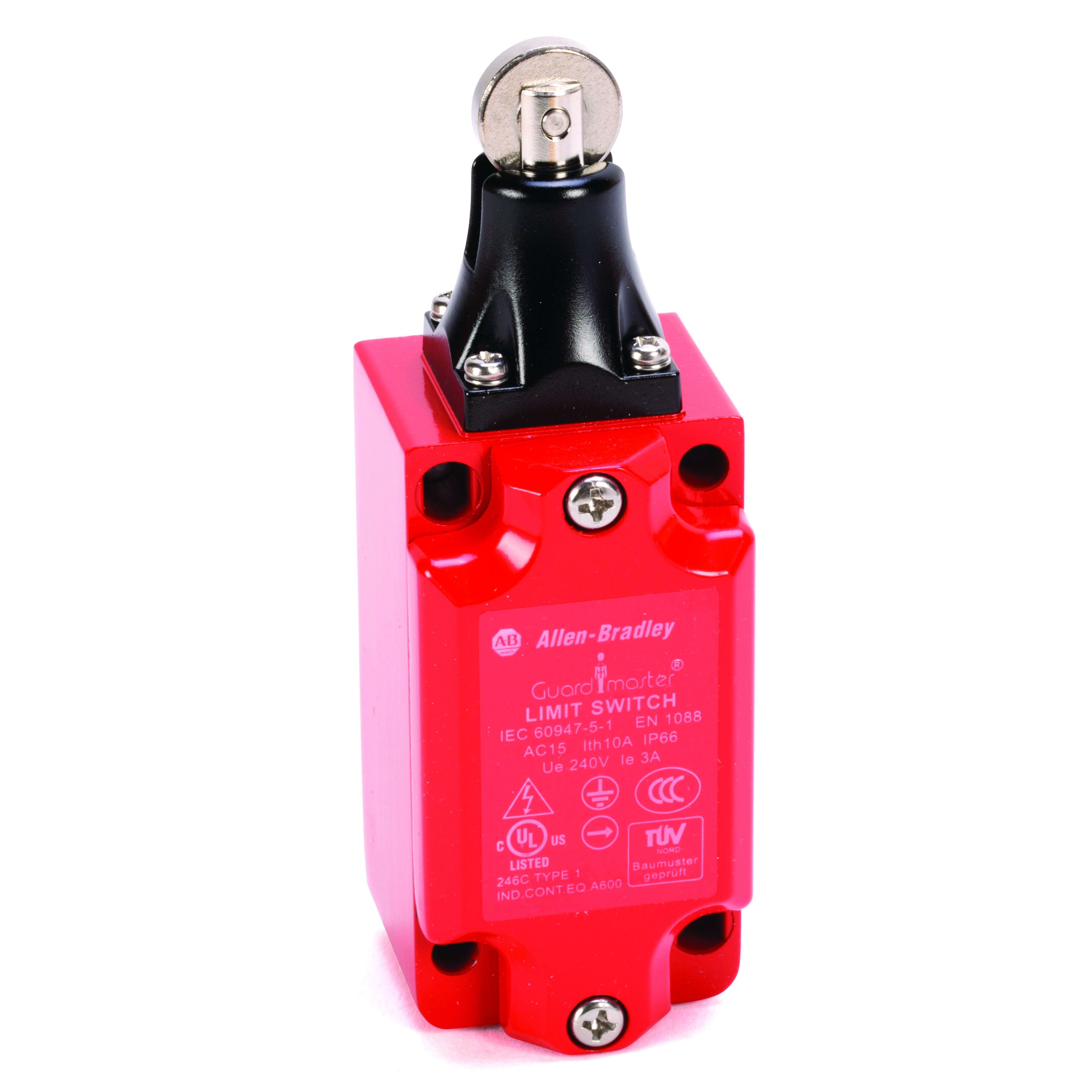 Guardmaster - Metal Safety Limit Switch