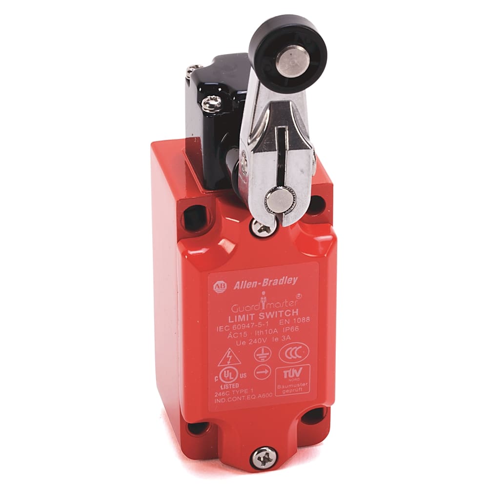 Guardmaster - Metal Safety Limit Switch