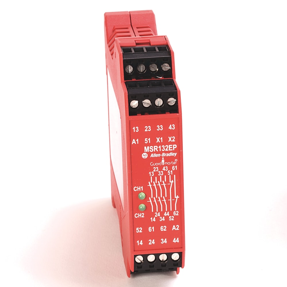 Guardmaster - Guardmaster MSR132EP Safety Re