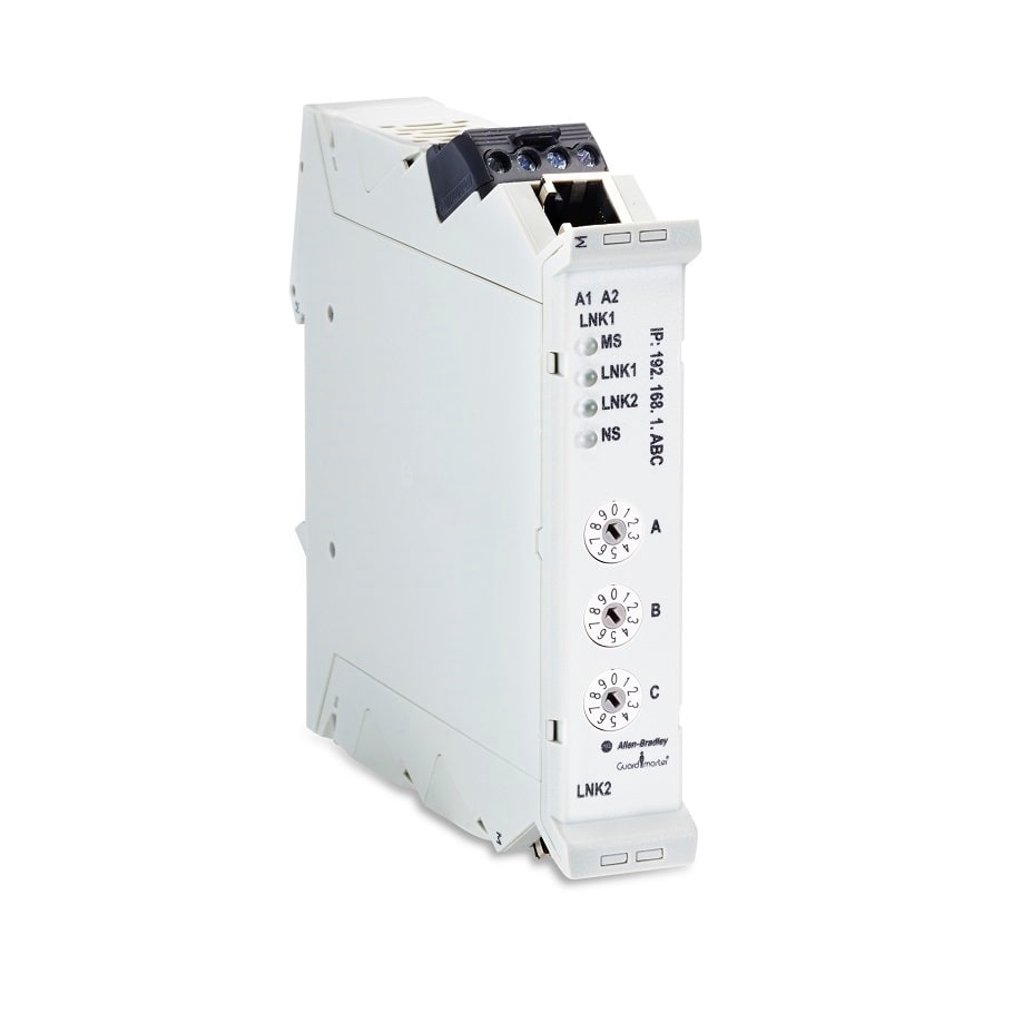 Guardmaster - Guardmaster 2-Port Ethernet In