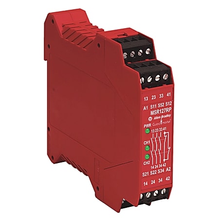 Guardmaster - Guardmaster MSR127.1T Safety R